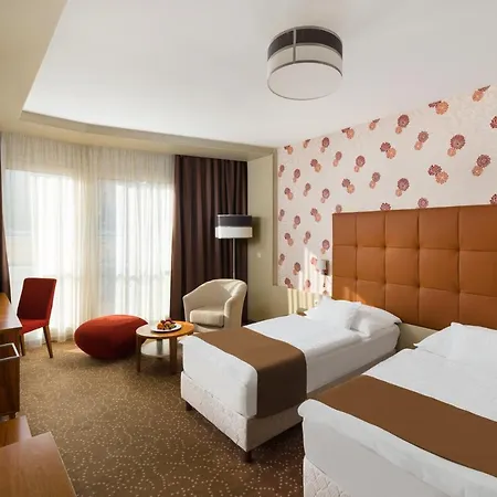 Hotel Corso Pécs
