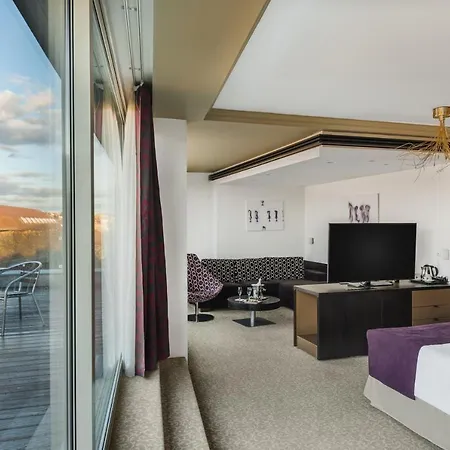 Hotel Corso Pecs