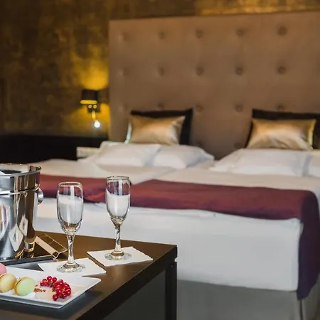 Corso 4* Pětikostelí