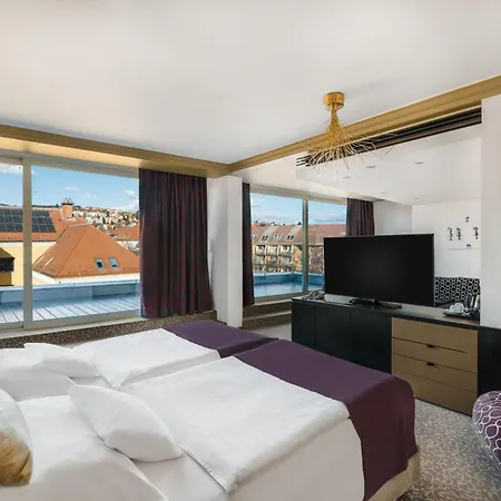 Szálloda Corso 4*