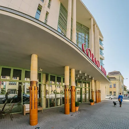 Hotel Corso Pětikostelí