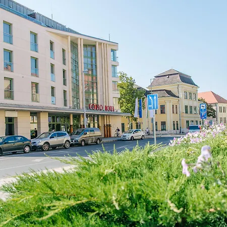 Hotel Corso Pětikostelí