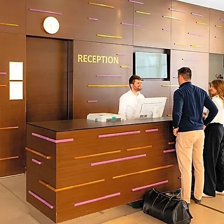 Hotel Corso Pětikostelí