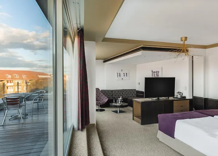 Отель Corso Печ