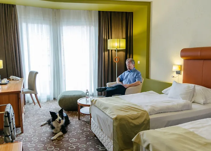 Corso Szálloda Pécs