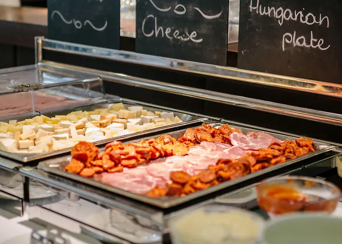 Corso Отель Печ