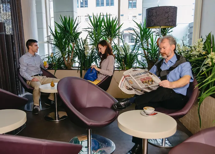 Corso Отель Печ