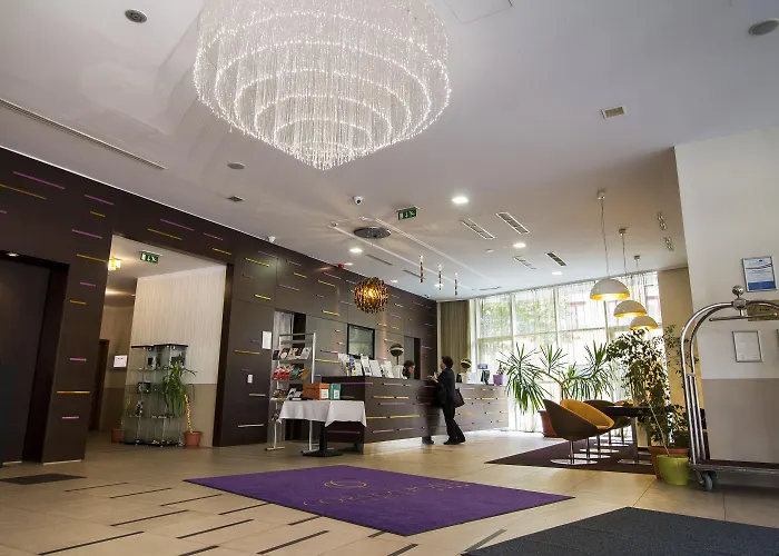 Szálloda Corso Pécs